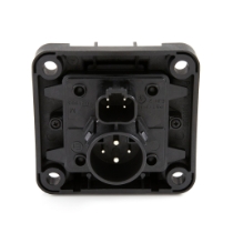 Erich Jaeger 151234 ASY SOCKET ISO 11783-2 EJH ACTIVE, Backside