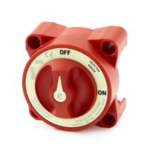 Blue Sea Systems 9003E E-Series On Off Battery Switch - Bulk Packaging