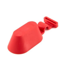 Eaton's Bussmann Series CFCOVER-2R Double MRBF Red Cover