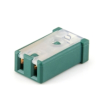 Littelfuse MCASE Cartridge Fuse 40A, 32VDC, Time Delay, 0695040.PX4, Rotated View