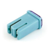 Eaton's Bussmann Series FMS-20 Automotive FMS Fuse, 20A, Rotated View