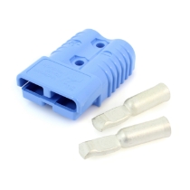 Anderson Power 6326G5 SB® 175 Series, 2 Ga., Blue Connector Kit