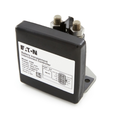 eaton's sure power 3104 battery interconnect controller