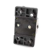 Mechanical Products 174-S2-250-2 Surface Mount Circuit Breaker, Manual Reset, 3/8" Stud, 250A
