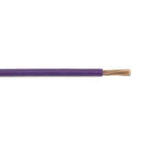 General Cable 140886-91 Automotive Cross-Link Wire, TXL Extra Thin Wall, 18 Ga., Violet
