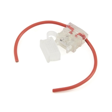 Littelfuse FHAC0002ZXJ ATO/ATC In-line Fuse Holder | Waytek