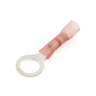 nspa mlf116-38l crimp, solder &amp; seal heat shrink terminal, 22-18 ga.
