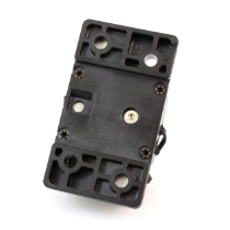 Mechanical Products 174-S2-175-2 Surface Mount Circuit Breaker, Manual Reset, 3/8" Stud, 175A