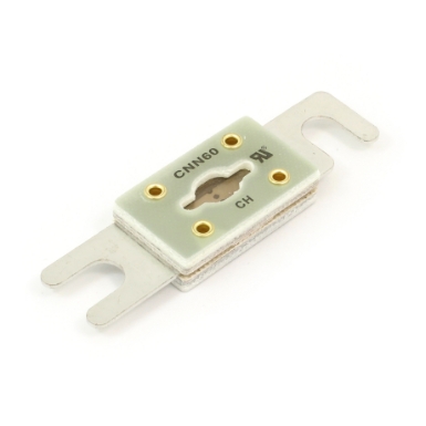 littelfuse 0cnn060.v cnn series very fast acting fuse, 60a, 48v