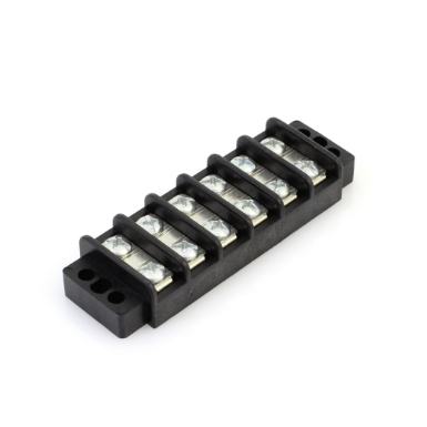 eaton's bussmann series tb200-06 terminal block