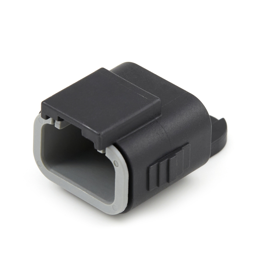 Amphenol Sine Systems ATM06-3S-CAP 3-Way Connector Plug