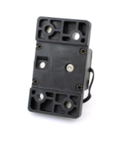 Mechanical Products 171-S0-150-2 Surface Mount Circuit Breaker, Automatic Reset, 1/4" Stud, 150A