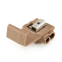 3M 902 Scotchlok IDC Tap Connector, Rotated View