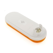 Grote 53963-3 Stop-Tail-Turn LED Light, 6.5 Oval, Backside