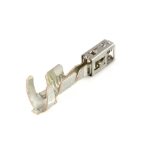 Molex 643241039 CMC CP 2.80mm Tin-Plated Female Terminal, Rotated View