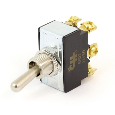 cole hersee 5592 standard heavy duty metal toggle switch