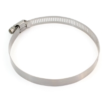 Ideal Tridon 67004-0064 Stainless Steel Hose Clamp, Size #64, Range 2 1/2" to 4 1/2"