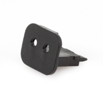 Amphenol Sine Systems AW2S 2-Pin LED Plug Wedge