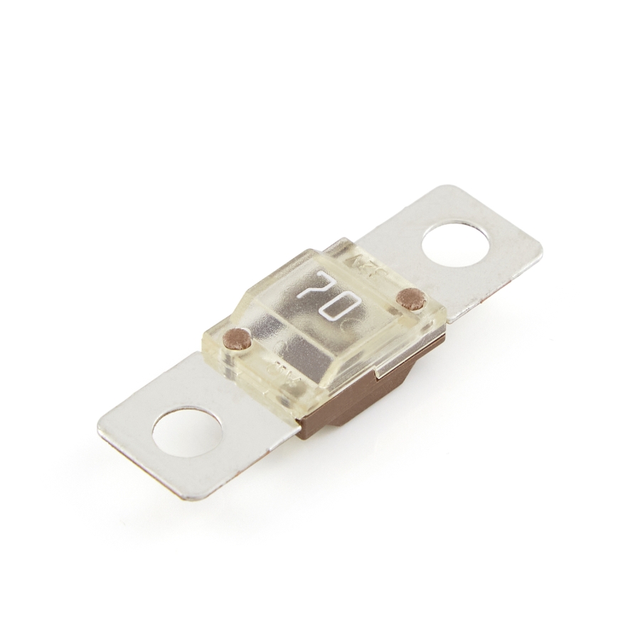 Eaton's Bussmann Series AMI-70 Bolt Down Fuse, 70A