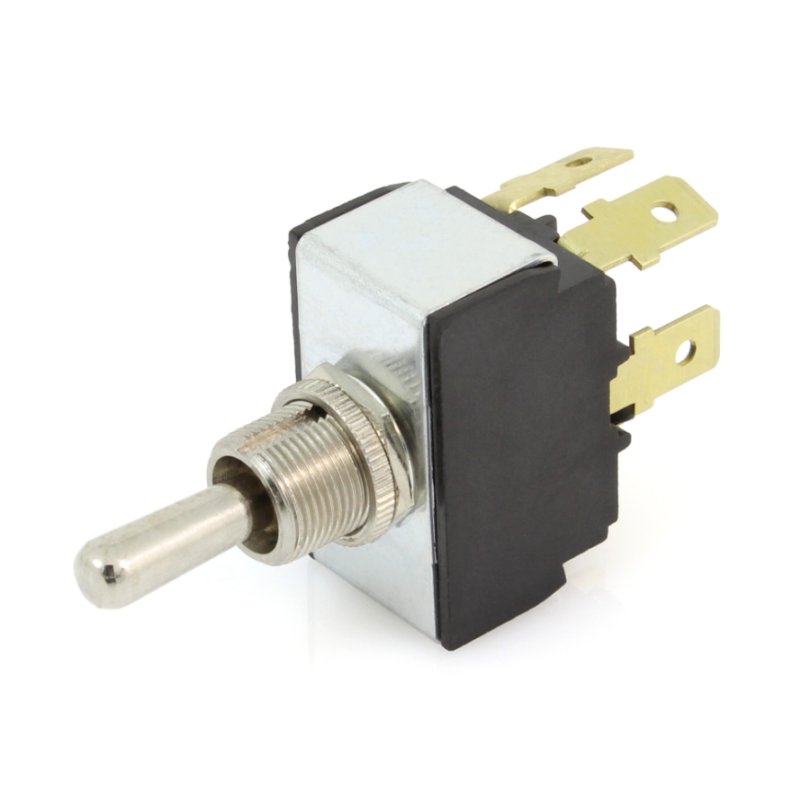 Cole Hersee 55046 DPDT Reversing Polarity Toggle Switch