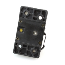 Mechanical Products 176-S0-050-2 Surface Mount Circuit Breaker, Recessed Push/Trip Reset