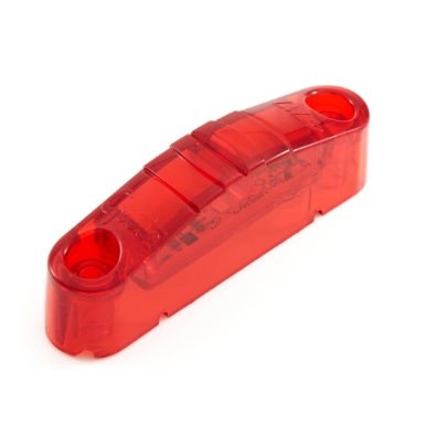 grote 47172 red - thin -line clearance marker led light