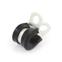 Umpco S325DKG6 3/8 inch Aluminum Cable Clamp, 1/2 inch Wide