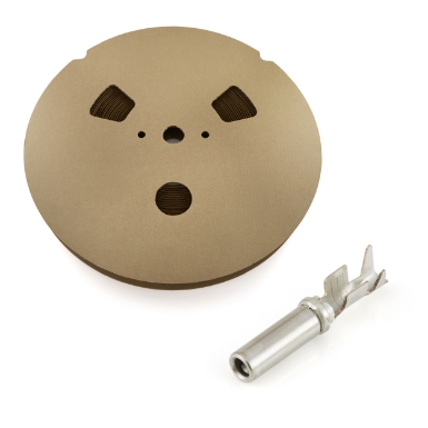 aptiv 13783293 hes 2.4 female nickel 12-10 ga. unsealed terminal