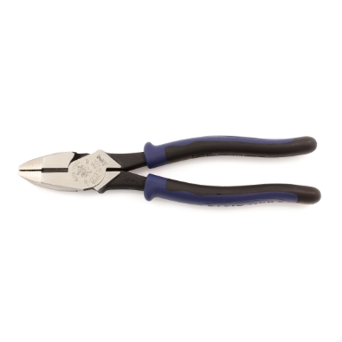 Klein Tools J213-9NE Side-Cutting Pliers, High-Leverage, 9"