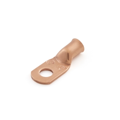 standard eyelet 36071, bare copper, 6 ga., 1/4 inch stud