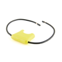 Eaton's Bussmann Series BK/HHC, ATC In-line Fuse Holder, Rotated View