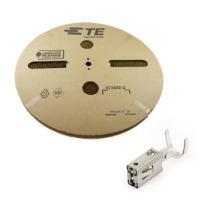 TE Connectivty 1241412-1 AMP MCP 6.3/4.8K Female Terminal Reel