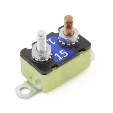 eaton's bussmann series 121b15-b2m-ka shortstop circuit breaker