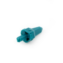 Amphenol Sine Systems AW4S 4-Pin Plug Wedge, Rotated View