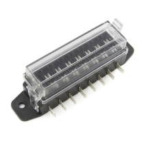 MTA 0300590 Compact ATOF/ATC Fuse Block, 8 Fuses