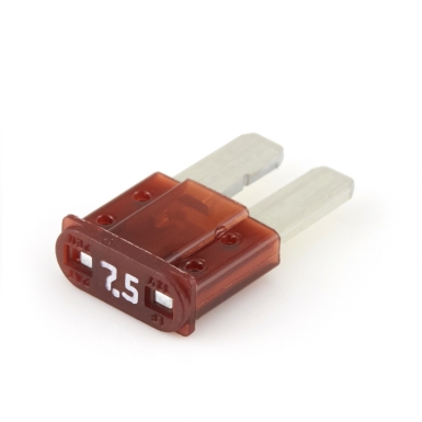 Littelfuse 0327010.YX2S Micro2 Fuse, Red, 10A, 32V - Waytek | Waytek