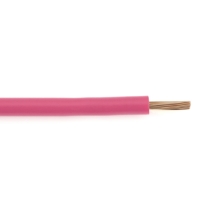 General Cable 148455-91W Automotive Cross-Link Wire, SXL Standard Wall, 16 Ga., Pink