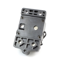 Mechanical Products 171-S3-175-2 Surface Mount Circuit Breaker, Automatic Reset, 3/8" Stud, 175A