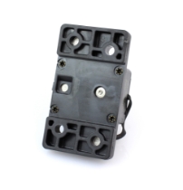 Mechanical Products 171-S0-120-2 Surface Mount Circuit Breaker, Automatic Reset, 1/4" Stud, 120A