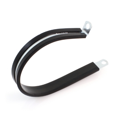 umpco s325g48 3 inch plated steel cable clamp, 1/2 inch wide