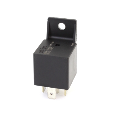thumbnail image 2 of Song Chuan 30A 12VDC Power Relay With Female Connector - Model 804-1A-C1, Open Box 2 of 12