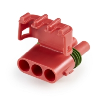 Aptiv 12015795 Female 3-Contact Tower Half Body Weather-Pack Connector