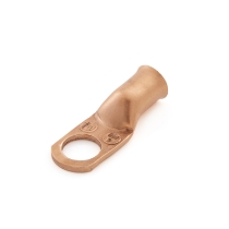 Standard Eyelet 36063, Bare Copper, 4 Ga., 3/8 inch Stud