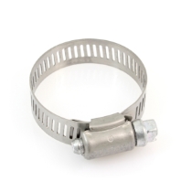 Ideal Tridon 57200 Standard Steel Hose Clamp, Size #20, Range 3/4" to 1 3/4"