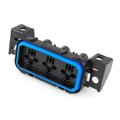 gep power products pdm-r4e01, housing and seal - pdm-r - maxi iso relay