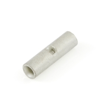 Standard Non-Insulated Butt Connector 31260, Brazed Seamless