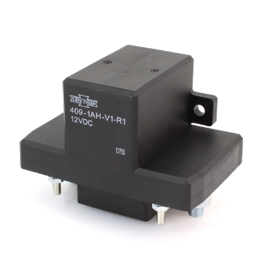 thumbnail image 2 of Song Chuan 30A 12VDC Power Relay With Female Connector - Model 804-1A-C1, Open Box 2 of 12