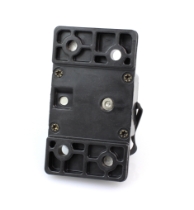 Mechanical Products 171-S0-200-2 Surface Mount Circuit Breaker, Automatic Reset, 1/4" Stud, 200A