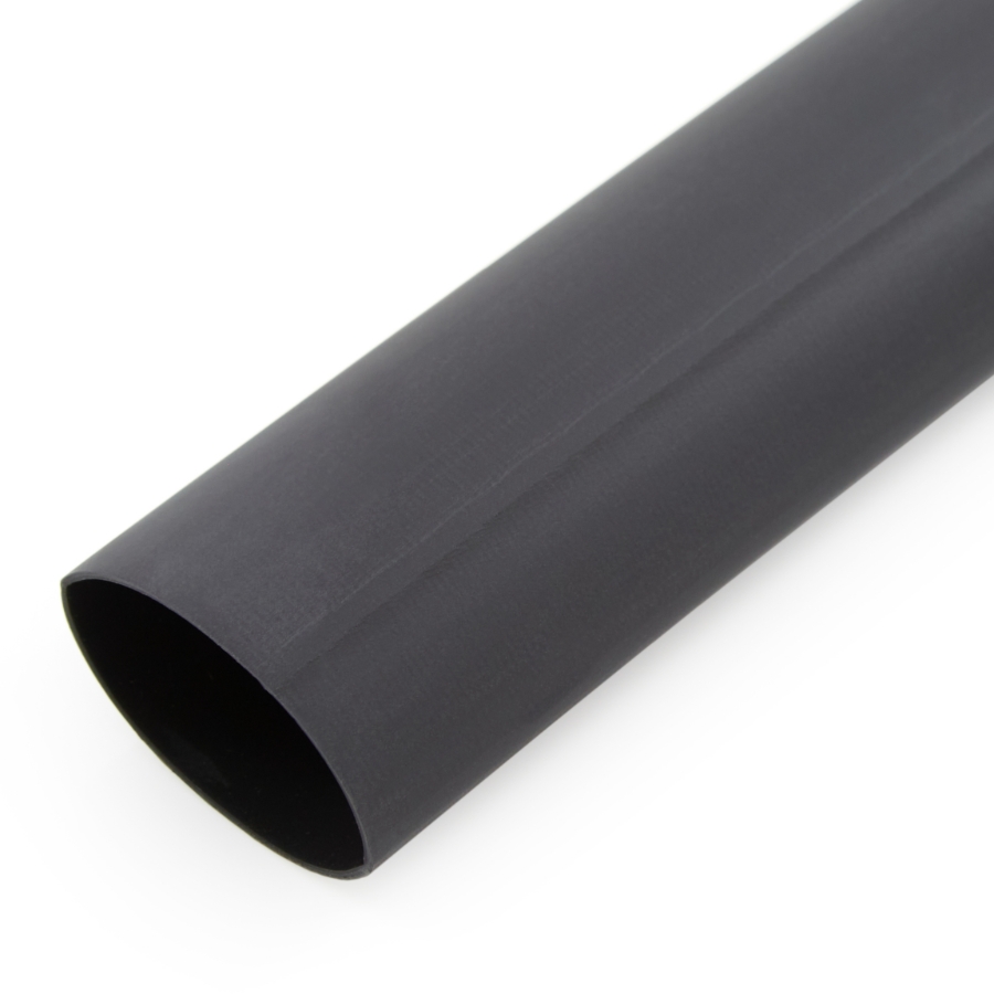 3M EPS300-1-48 Black Heat Shrink Tubing