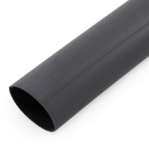 3M™ EPS-300 Heat Shrink Tubing, 1", Black, 48" Length, 3:1 Shrink Ratio